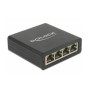 DeLOCK Adapter USB 3.0  4 x Gigabit LAN