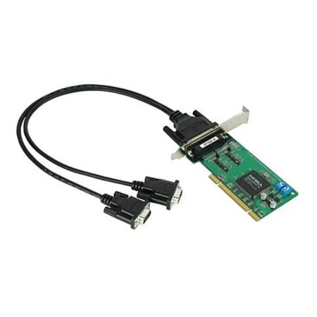Moxa Serial Port Card 2xDB9male RS-422/485 PCI