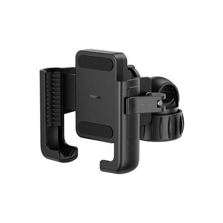 Baseus GoTrip bike mount for phone (black)