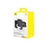 Baseus GoTrip bike mount for phone (black)