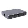 CalDigit USB-C SOHO Dock - docking station - USB-C - HDMI DP