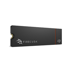 Seagate FireCuda 530R SSD - 4TB - Mit Kühlkörper - M.2 2280 - PCIe 4.0