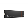 Seagate FireCuda 530R SSD - 4TB - Mit Kühlkörper - M.2 2280 - PCIe 4.0