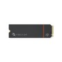 Seagate FireCuda 530R SSD - 4TB - Mit Kühlkörper - M.2 2280 - PCIe 4.0