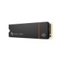 Seagate FireCuda 530R SSD - 4TB - Mit Kühlkörper - M.2 2280 - PCIe 4.0
