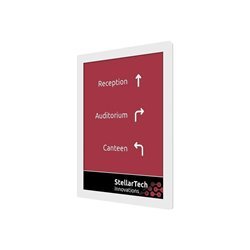 Philips 13BDL4150IW E-Line Series - 13" Class (13.3" viewable) e-Paper display - 1200 - for digital signage