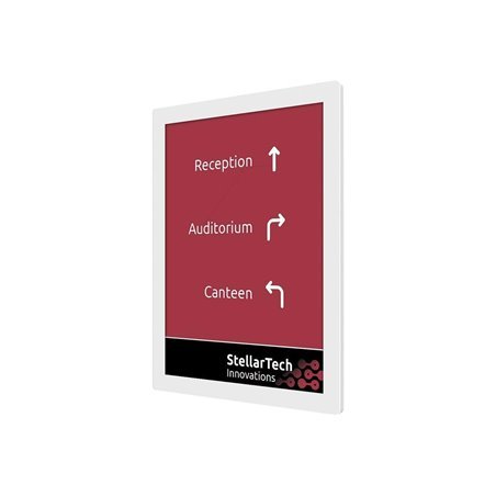Philips 13BDL4150IW E-Line Series - 13" Class (13.3" viewable) e-Paper display - 1200 - for digital signage