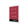 Philips 13BDL4150IW E-Line Series - 13" Class (13.3" viewable) e-Paper display - 1200 - for digital signage