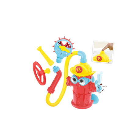 Yookidoo Ready Freddy Spray 'N' Sprinkle