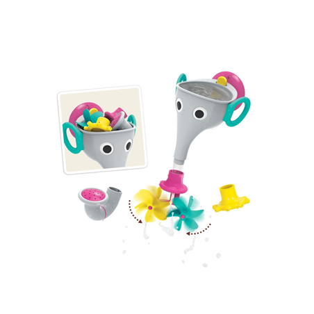 Yookidoo FunElefun Fill 'N' Sprinkle - Grey