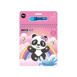 Tinka Water Art - Panda