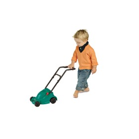 Bosch lawnmower