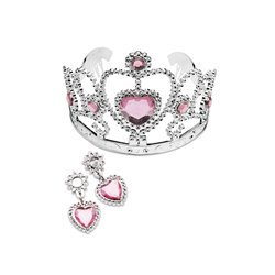 GA Toys Tiara with earrings
