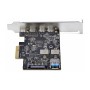 StarTech.com  PS4C3IA3-USB-C-CARD