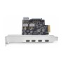 StarTech.com  PS4C3IA3-USB-C-CARD