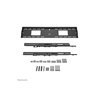 Neomounts LEVEL-750 125 kg 98" 100 x 100 mm