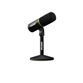Shure MOTIV MV6 - USB Gaming Microphone - Black