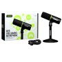 Shure MOTIV MV6 - USB Gaming Microphone - Black