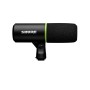 Shure MOTIV MV6 - USB Gaming Microphone - Black