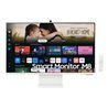 32" Samsung Smart Monitor M8 - 3840x2160 (4k / UHD) - VA - 65W USB-C