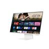 32" Samsung Smart Monitor M8 - 3840x2160 (4k / UHD) - VA - 65W USB-C