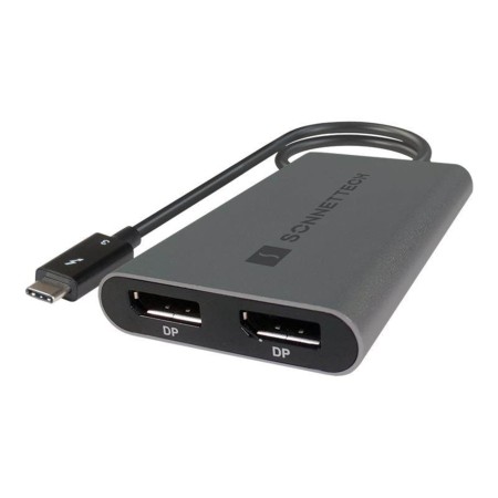 Sonnettech Thunderbolt Docks Hubs And Adapters USB-Hubs - 2 - Grau