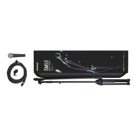 Shure SM58 Quality Bundle - microphone