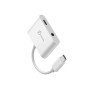 j5create USB-C to 3.5mm Audio Adapter (with PD)
