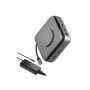 j5create 12-in-1 USB-C Dock Dual 4K HDMI (with Ethernet and 140W GaN PD)