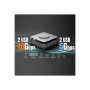 j5create 12-in-1 USB-C Dock Dual 4K HDMI (with Ethernet and 140W GaN PD)