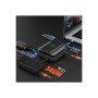 j5create 12-in-1 USB-C Dock Dual 4K HDMI (with Ethernet and 140W GaN PD)