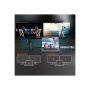 j5create 12-in-1 USB-C Dock Dual 4K HDMI (with Ethernet and 140W GaN PD)