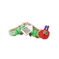 Bambolino Toys Caterpillar Never Enough Plush Toy 26cm