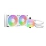 be quiet! Light Loop 240mm White - CPU-Wasserkühlung - Max 35 dBA