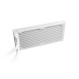be quiet! Light Loop 240mm White - CPU-Wasserkühlung - Max 35 dBA