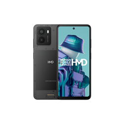 HMD Fusion Business Edition 256GB/8GB - Noir