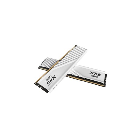 A-Data XPG Lancer Blade DDR5-5600 - 64GB - CL46 - Dual Channel (2 pcs) - AMD EXPO & Intel XMP - Weiß