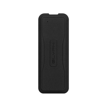 Glyph Atom EV Portable SSD - 4TB - USB-C - Schwarz - Extern