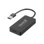 Carlinkit CCPA wireless adapter Apple Carplay/Android Auto (black)