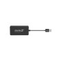 Carlinkit CCPA wireless adapter Apple Carplay/Android Auto (black)