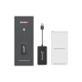 Carlinkit CCPA wireless adapter Apple Carplay/Android Auto (black)