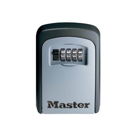 Master Lock Medium Select Access No. 5401EURD - Key lock box - Grey