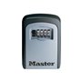 Master Lock Medium Select Access No. 5401EURD - Key lock box - Grey