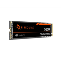 Seagate FireCuda 530R SSD - 2TB - Ohne Kühlkörper - M.2 2280 - PCIe 4.0