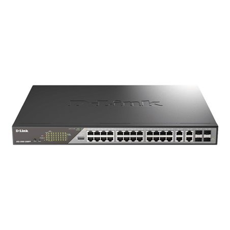 D-Link DSS 200G-28MPP