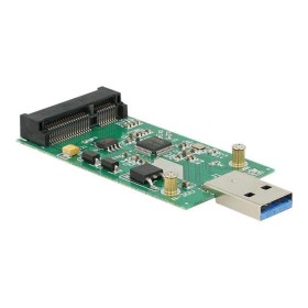 DeLOCK - Storage Controller - mSATA - USB 3.0
