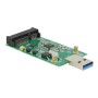 DeLOCK - Storage Controller - mSATA - USB 3.0
