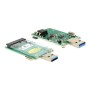 DeLOCK - Storage Controller - mSATA - USB 3.0