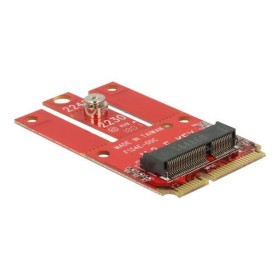 DeLOCK Mini PCIe  M.2 Key E slot