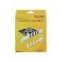 DeLOCK PCI Express Card  4 x USB 3.0